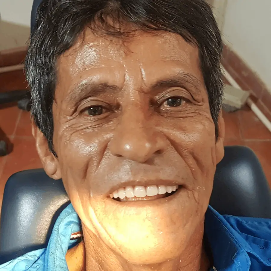 We bring smiles with Bitcoin. Read Adrian's story on Bitcoin Smiles and help us to raise more funds for free dental care