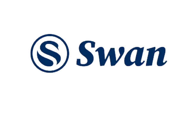 Swan supported Bitcoin Smiles with Bitcoin